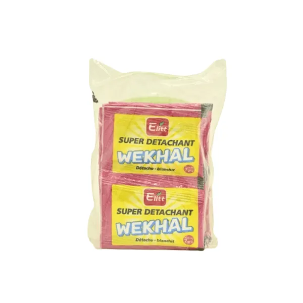 WEKHAL SUPER DETCHANT SACHET DE 10