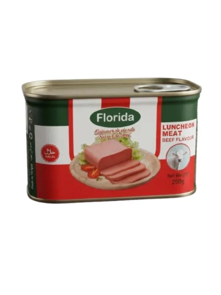 Luncheon boeuf Florida 200 g