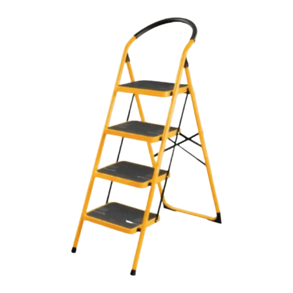 Echelle  en Acier 4 marche  HLAD09041