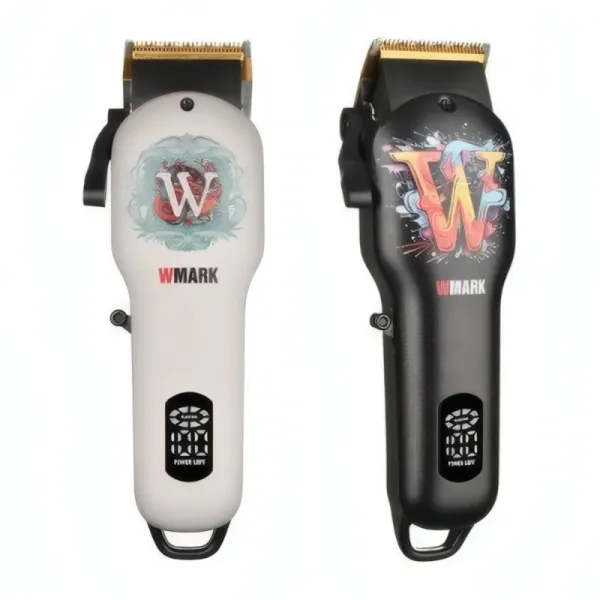 Tondeuse Sans Fil WMARK NG-123 - Rechargeable, 7200RPM