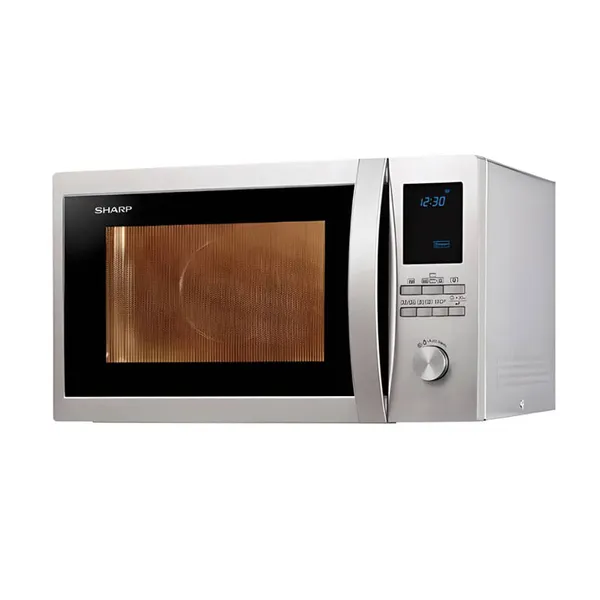 Micro Onde Sharp 43LITRES Inox R78BR(ST)