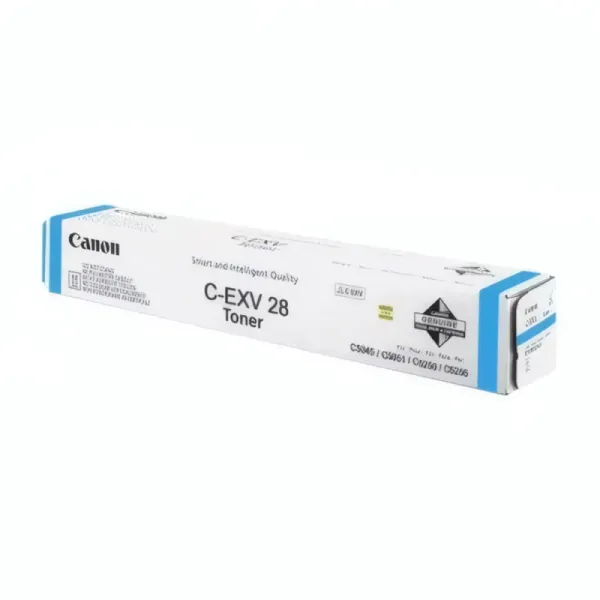 Toner Canon C-EXV 28 Cyan Original - 38000 pages