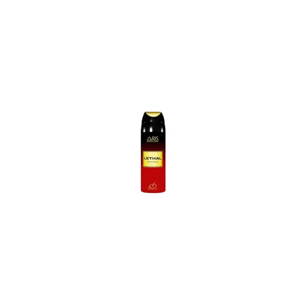DEODORANT HOMME LETHAL ARIS 200ML