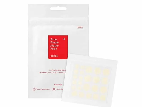 COSRX - Acne Pimple Master Patch - Lot de 24 patchs
