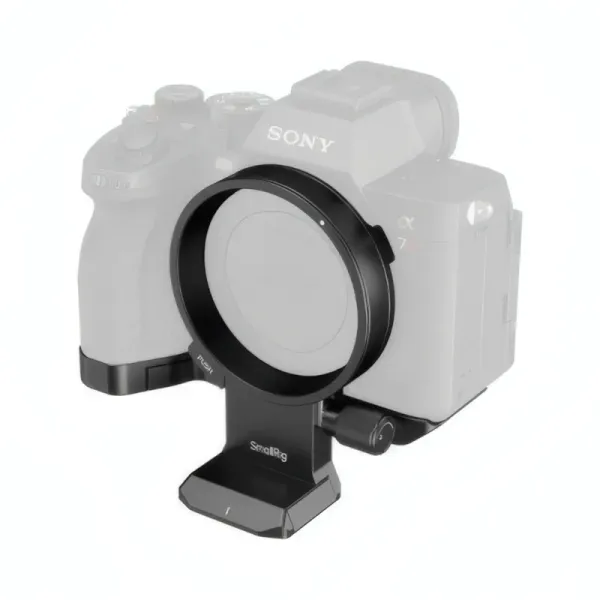 SmallRig 4148 【Série Sony α7】Kit de plaque de montage rotative horizontale/verticale