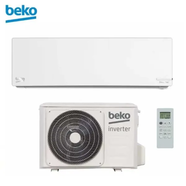 Split Beko 18000BTU 2.5 Cv Inverter