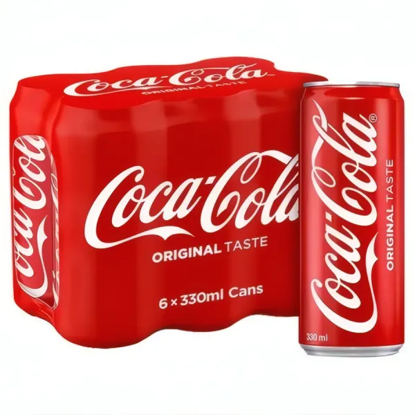 Coca Cola PM x6