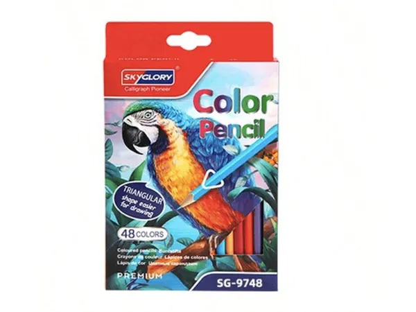Crayons De Couleur SKYGLORY