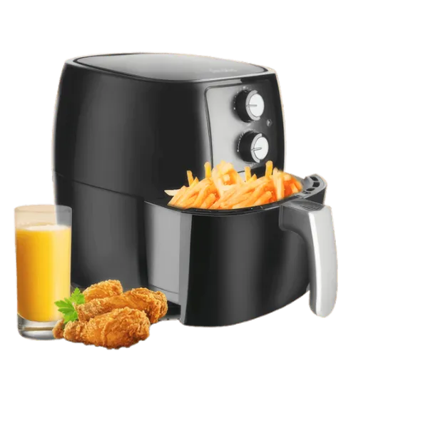 Friteuse à Air Decakila 4.5L - Noir