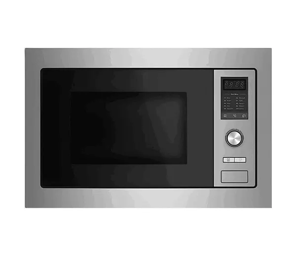 MICRO ONDE ELACTRON ENCASTRABLE 25 LITRES SILVER MEL25MGC