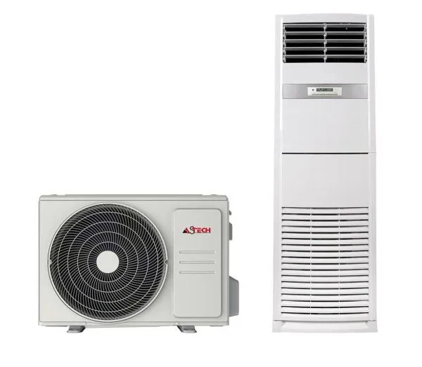 Split ASTECH 36GF-MA 36 000 BTU Armoire 4 CV