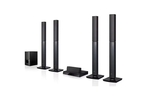 Home Cinema LG avec Bluetooth 1000WATT LHD655BT