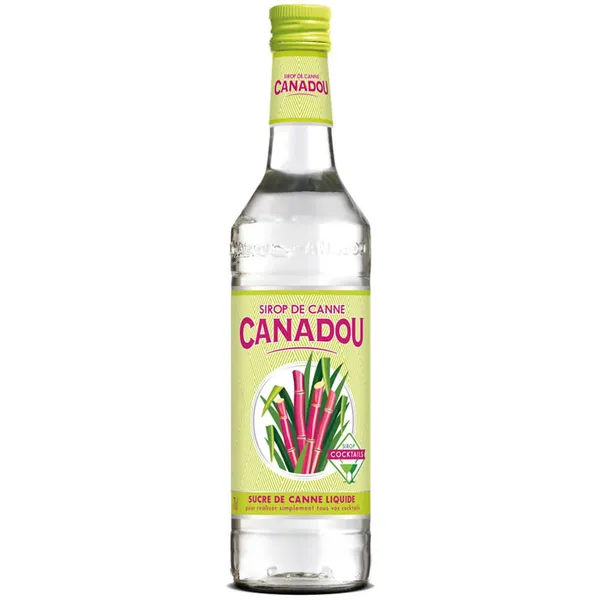 Sucre de Canne Canadou
