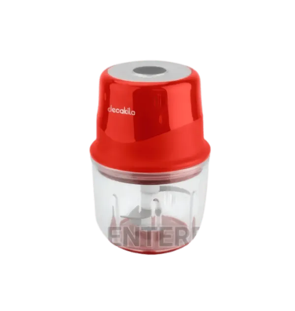 Mini-Hachoir Sans Fil Decakila 0.3L