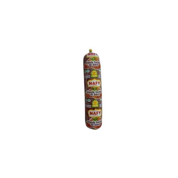 VIANDE HACHEE NAFY 500G