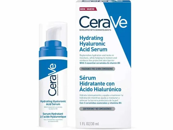 CERAVE - Sérum Hydratant à l'Acide Hyaluronique - 30ML