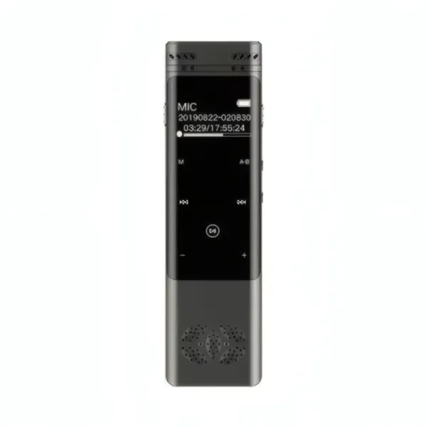 Dictaphone Numérique HYUNDAI HYV-E880 16GB