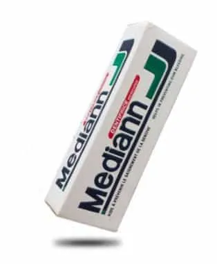 MEDIANN - Dentifrice - 40G