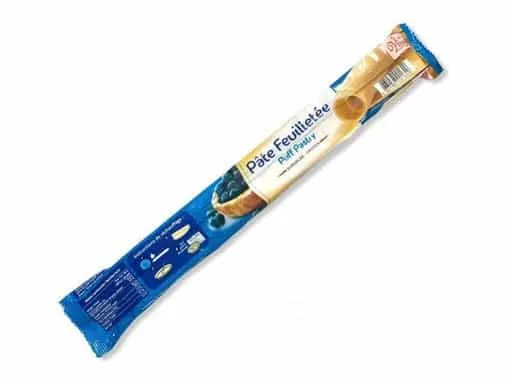 VIVAGEL - Pâte feuilletée - 230G