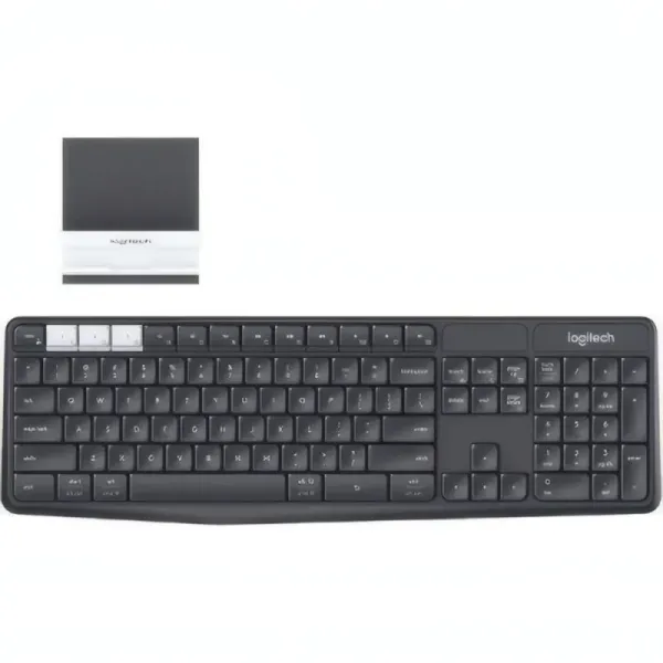 Clavier Sans Fil Logitech K375s Multi-Device