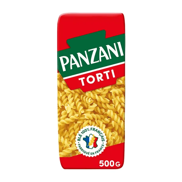 PANZANI - Pâtes Torti - 500G