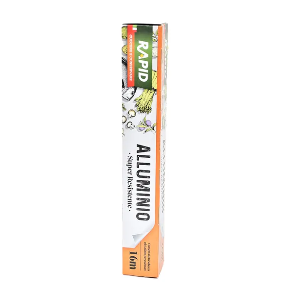 Papier Aluminium Rapid 16M