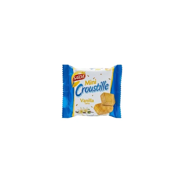 BISCUIT CROUSTILLANT VAN SAIDA 30GR