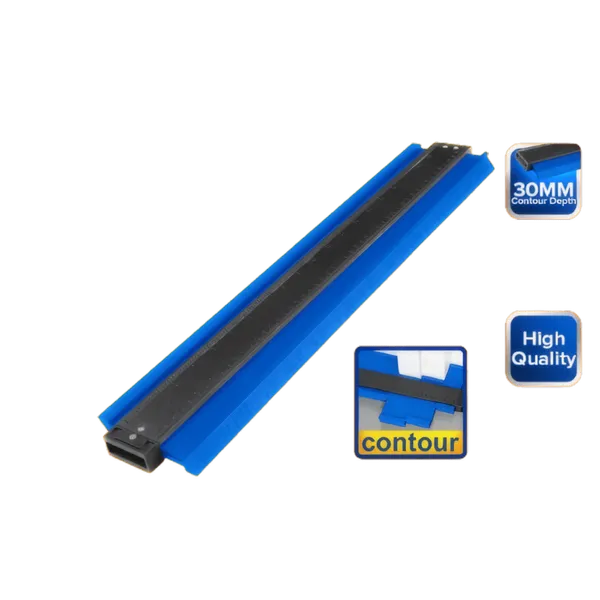 Jauge de Contour Magnétique 250 mm - Avec Verrouillage