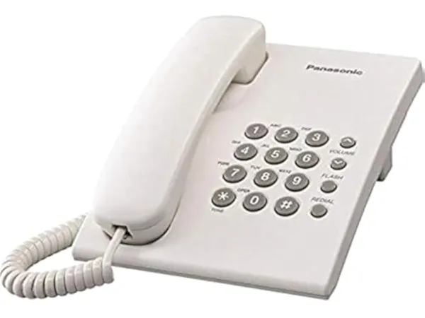 TELEPHONE PANASONIC ORIGINAL KX-TS500FX/KX-TS500MX