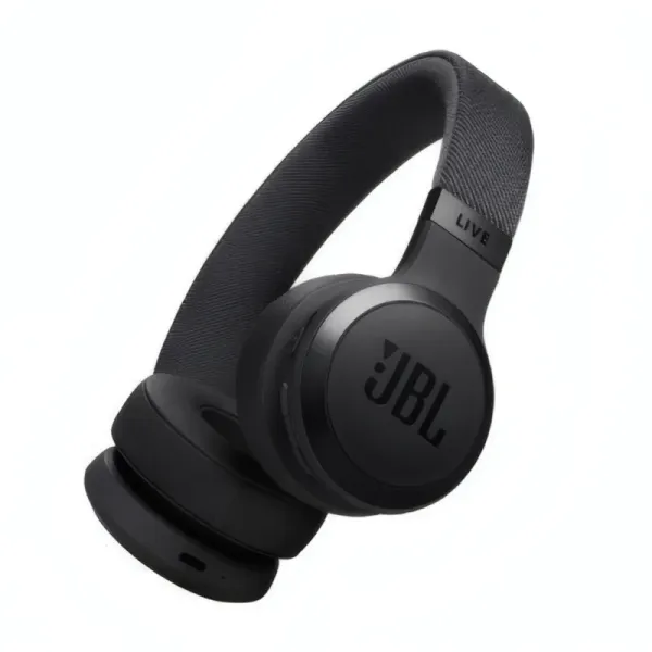 Casque JBL LIVE 670NC - Bluetooth 5.3, Réduction de Bruit