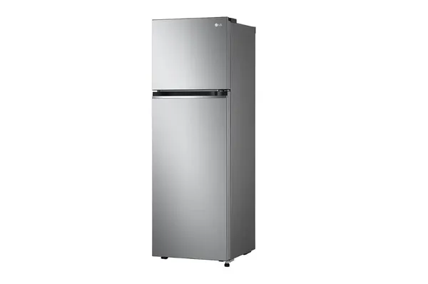 Refrigerateur LG 2PORTES 260LITRES Gris GL-B242PQKB