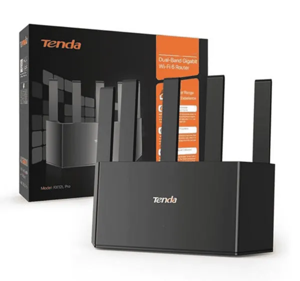 Modem Routeur Tenda TX2L Pro
