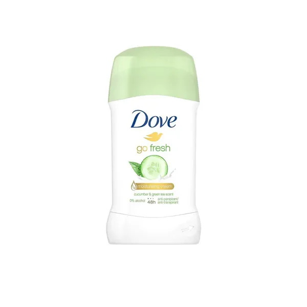 Dove – Déodorant Stick Go Fresh Concombre – 40 g