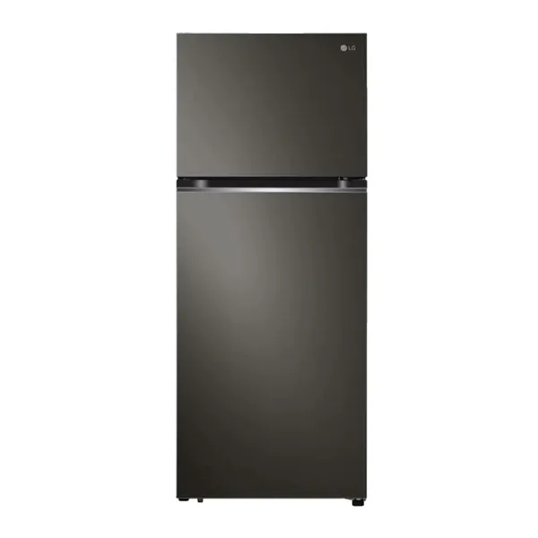 Refrigerateur LG 2PORTES 395LITRES Inverter New Model Noir GNB392PXGB
