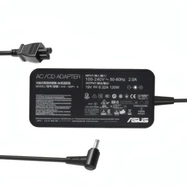 Chargeur Original ASUS 19V6.32A 120W