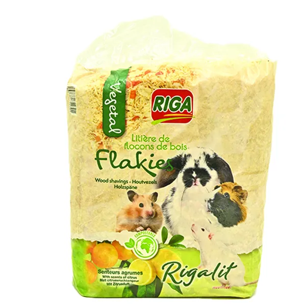 Litiére Flaconne Agrume 1KG