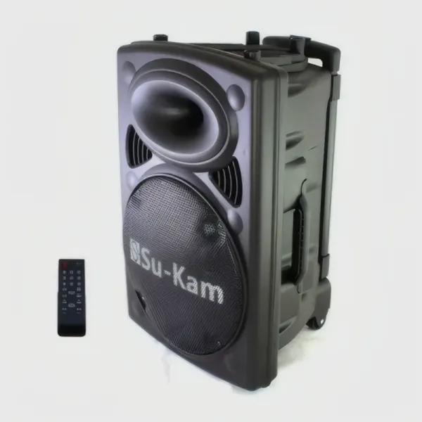Baffle Trolley SUKAM BT120D 1000W 10 Pouces