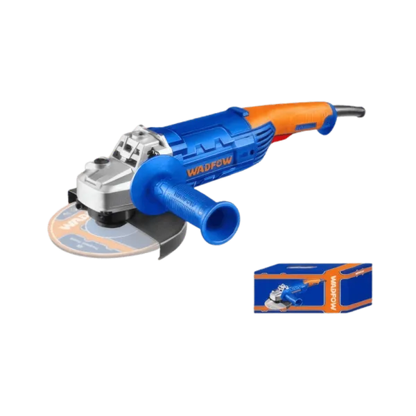 Meuleuse d'Angle Haute Puissance 2400W - Ø 230 mm : WAG852401