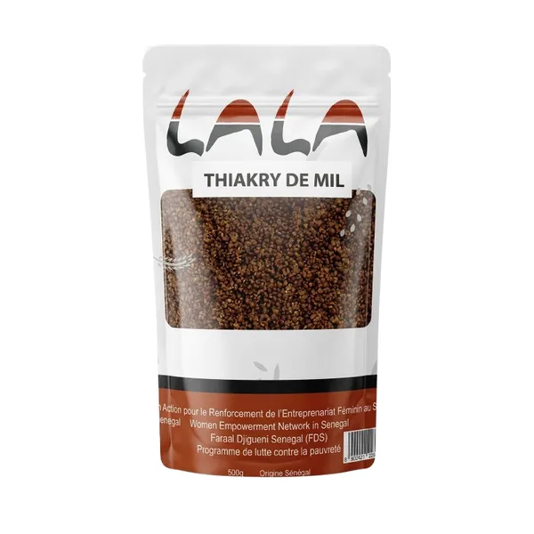 THIAKRY MIL LALA 400G