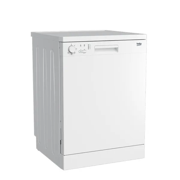 Lave Vaisselle Beko 13COUVERTS Pose Libre Blanc DEN04320W