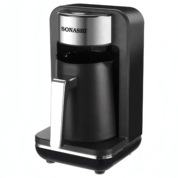 Cafetière Turque SONASHI STCM-4974 - 400ml 500W