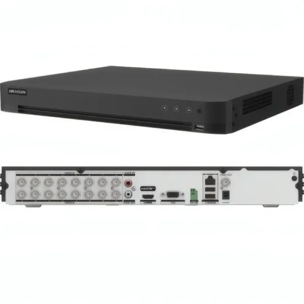 Enregistreur Vidéo Numérique HIKVISION IDS-7216HUHI-M2/X - 16 Canaux 4K
