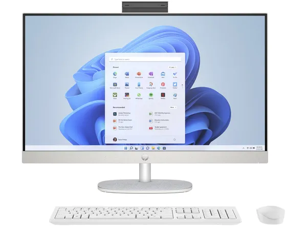 Ordinateur HP All-in-One 27-cr0002L