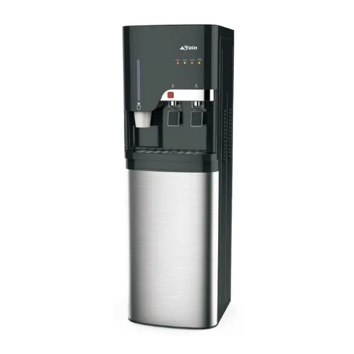 Fontaine ASTECH FNT-99XD-AM + Porte Bouteille + Porte Gobelet