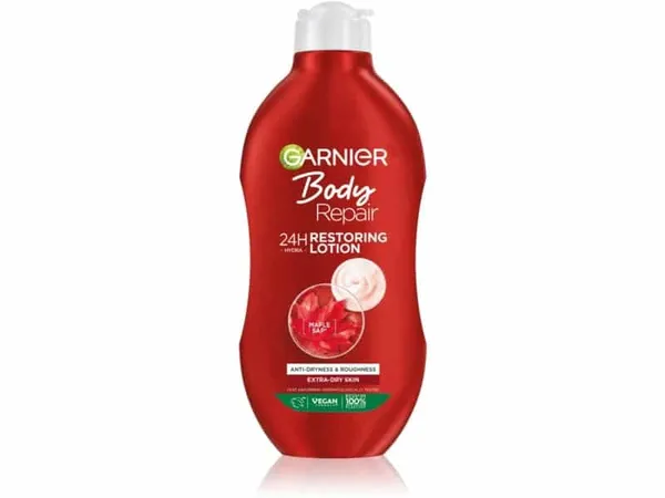 GARNIER - Body Repairing Care, Lait pour le corps - 400 ml