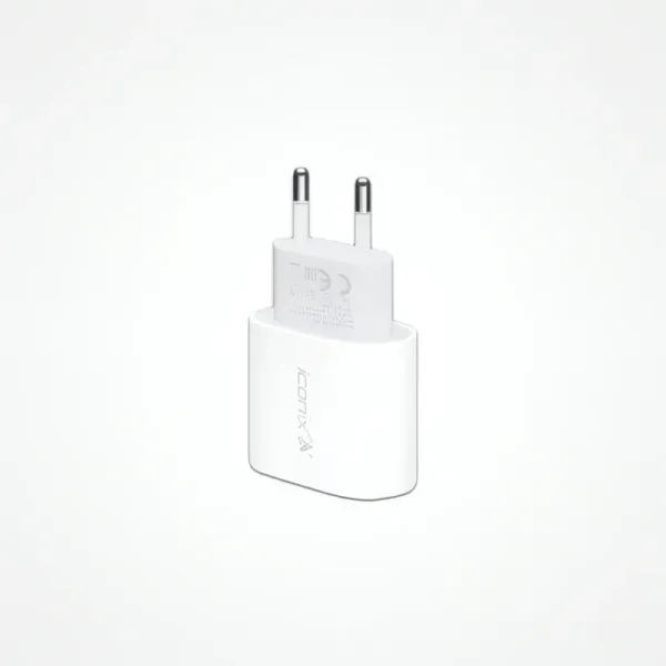 Adaptateur d'Alimentation USB-C 20W ICONIX HC-1030