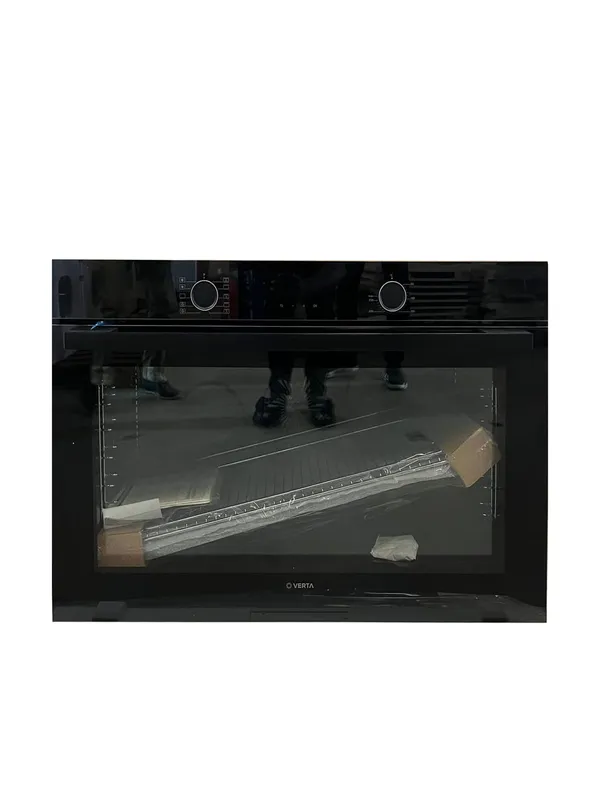 Four Verta Encastrable 90X60 Noir QXVRN962CS