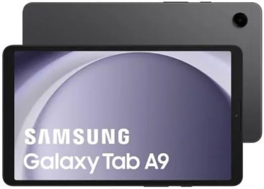 Samsung Tablette Tab A9 Ecran Prime