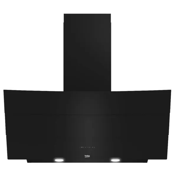 Hotte De Cuisine Beko 90X90 ECLAIRAGE+SORTIE D'AIR HCA92640BH