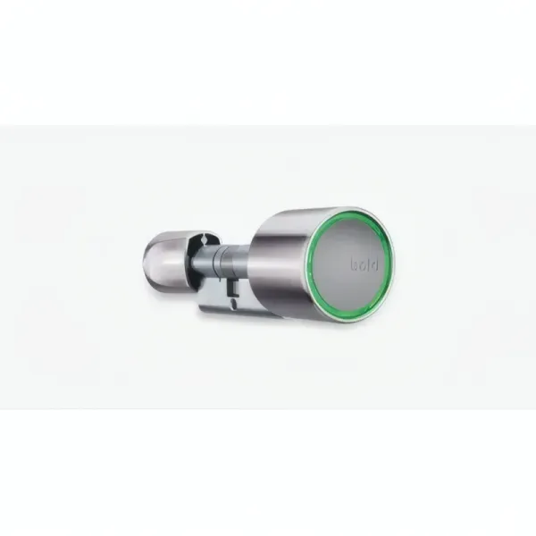 Serrure Intelligente Bold SX-33 avec Hub - Argent